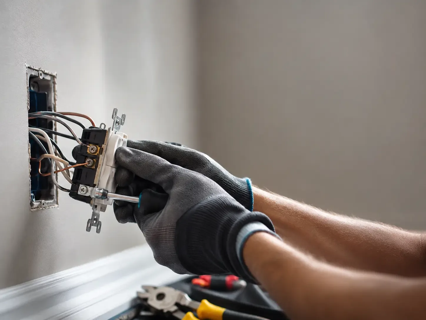 Why choose Whole Home Rewiring in Saint Edward, NE